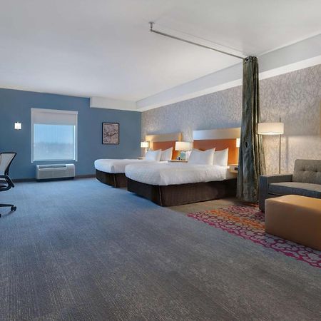 Home2 Suites By Hilton Stillwater Eksteriør bilde