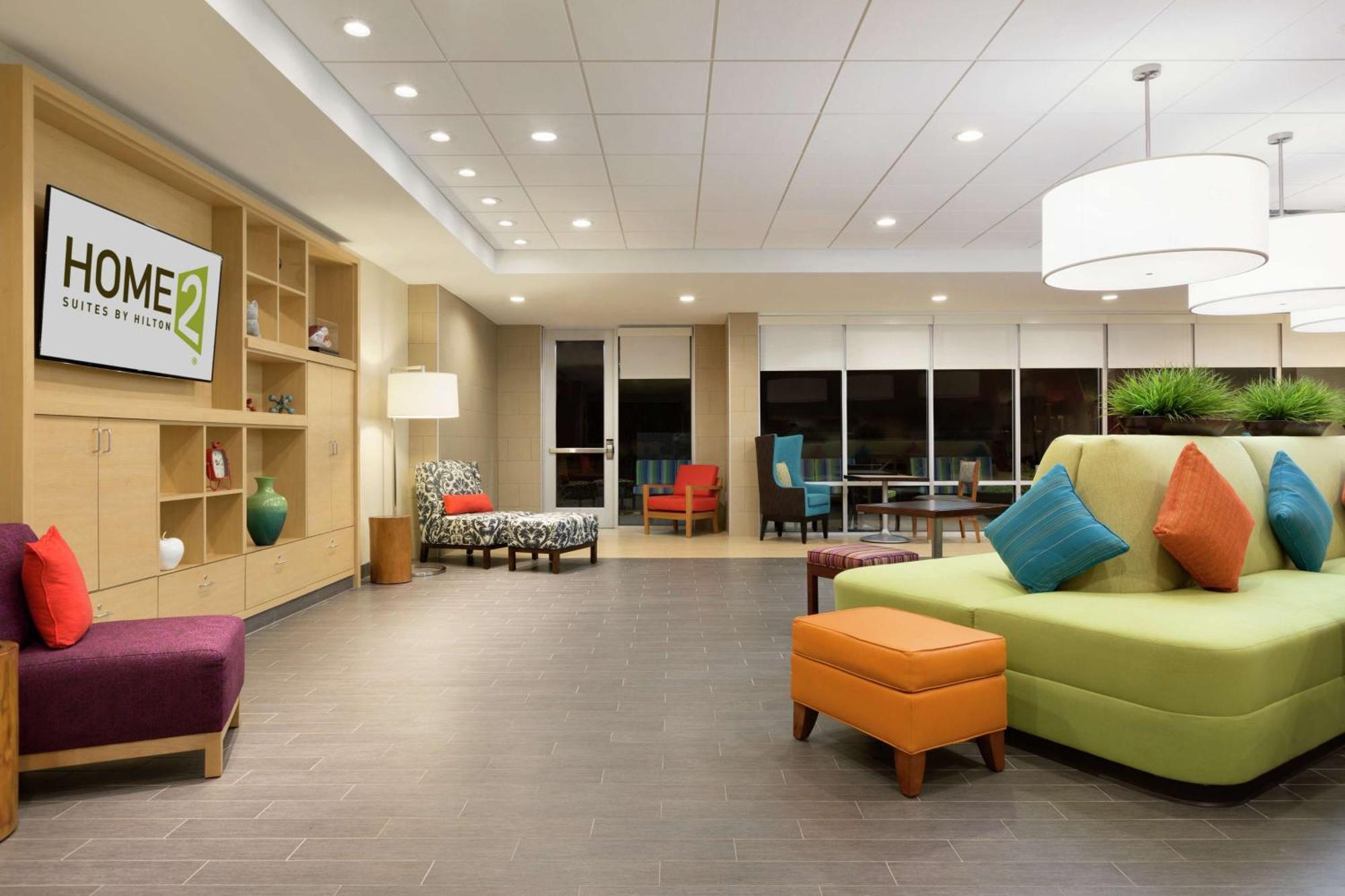 Home2 Suites By Hilton Stillwater Eksteriør bilde