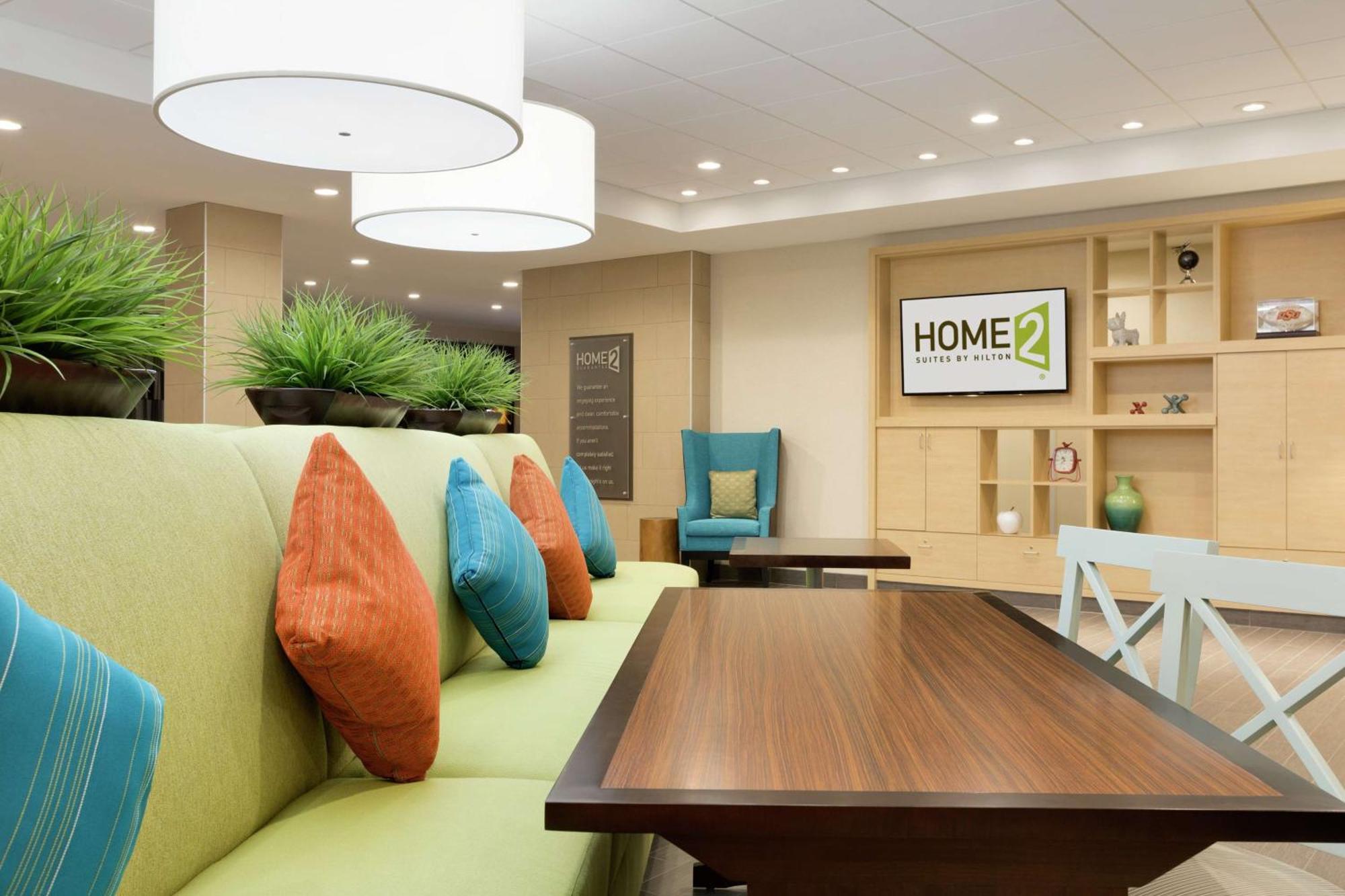 Home2 Suites By Hilton Stillwater Eksteriør bilde