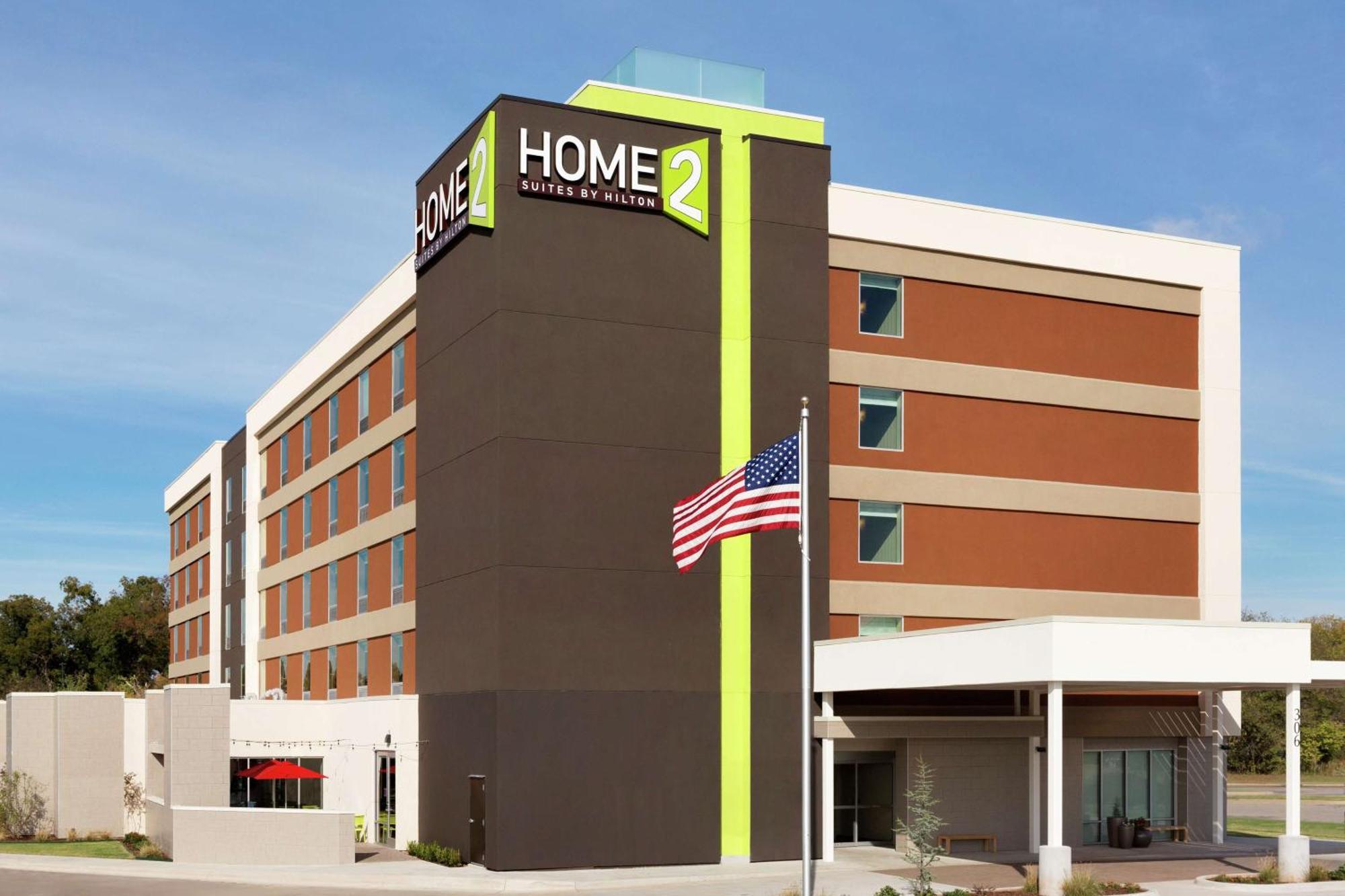 Home2 Suites By Hilton Stillwater Eksteriør bilde