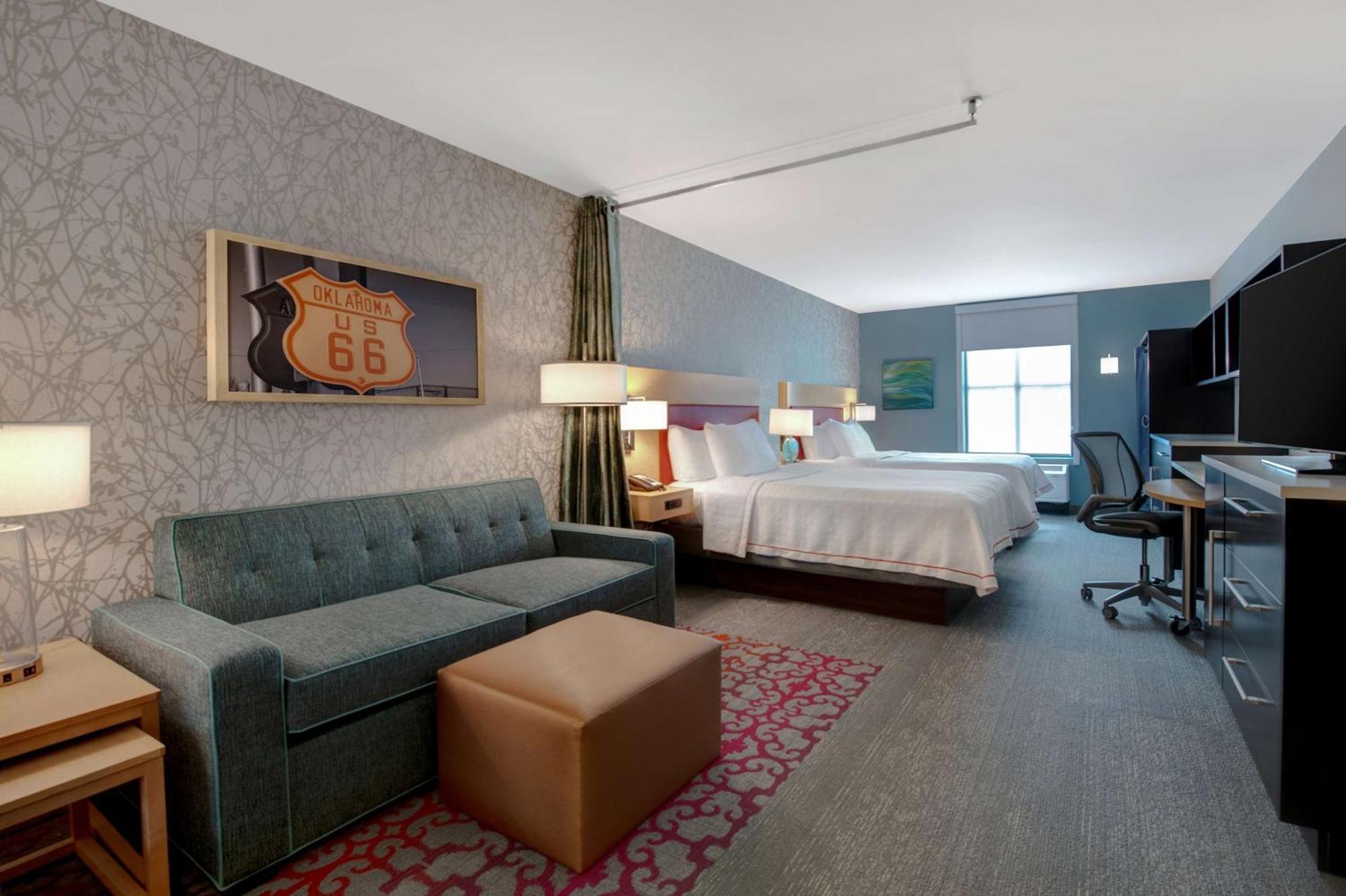 Home2 Suites By Hilton Stillwater Eksteriør bilde