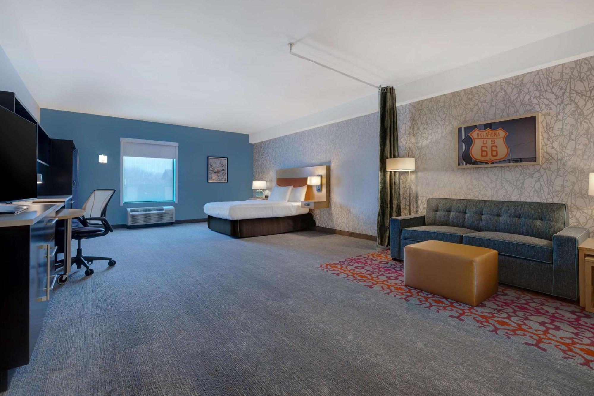 Home2 Suites By Hilton Stillwater Eksteriør bilde