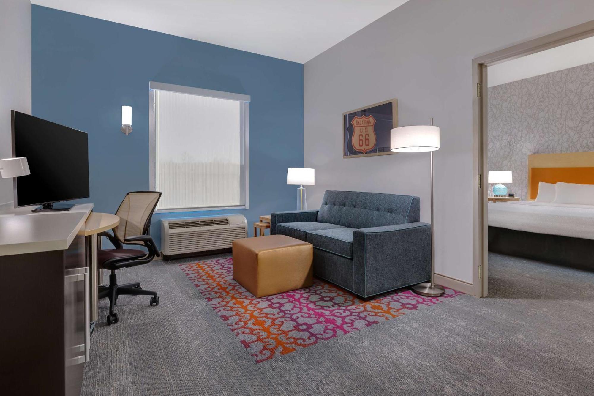 Home2 Suites By Hilton Stillwater Eksteriør bilde