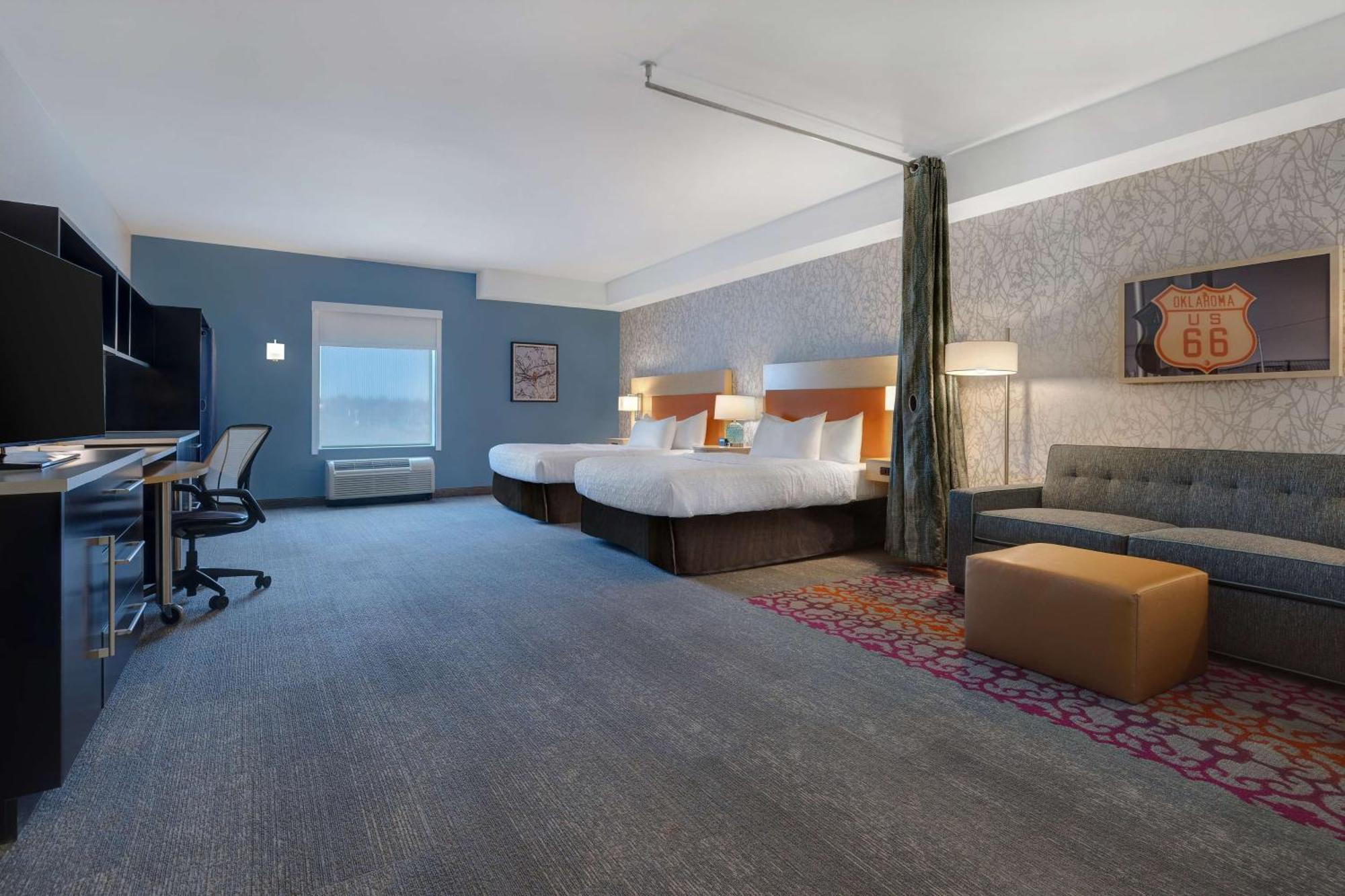 Home2 Suites By Hilton Stillwater Eksteriør bilde