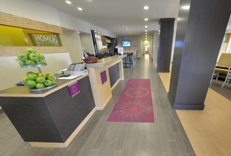 Home2 Suites By Hilton Stillwater Eksteriør bilde