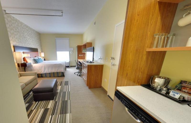 Home2 Suites By Hilton Stillwater Eksteriør bilde