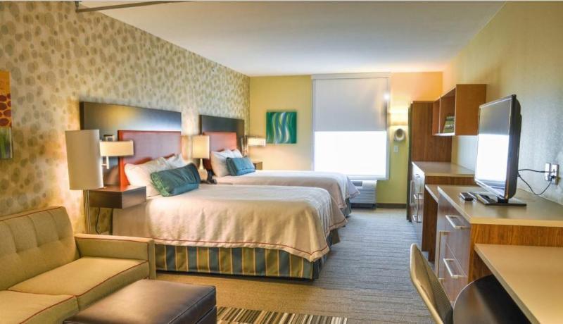 Home2 Suites By Hilton Stillwater Eksteriør bilde