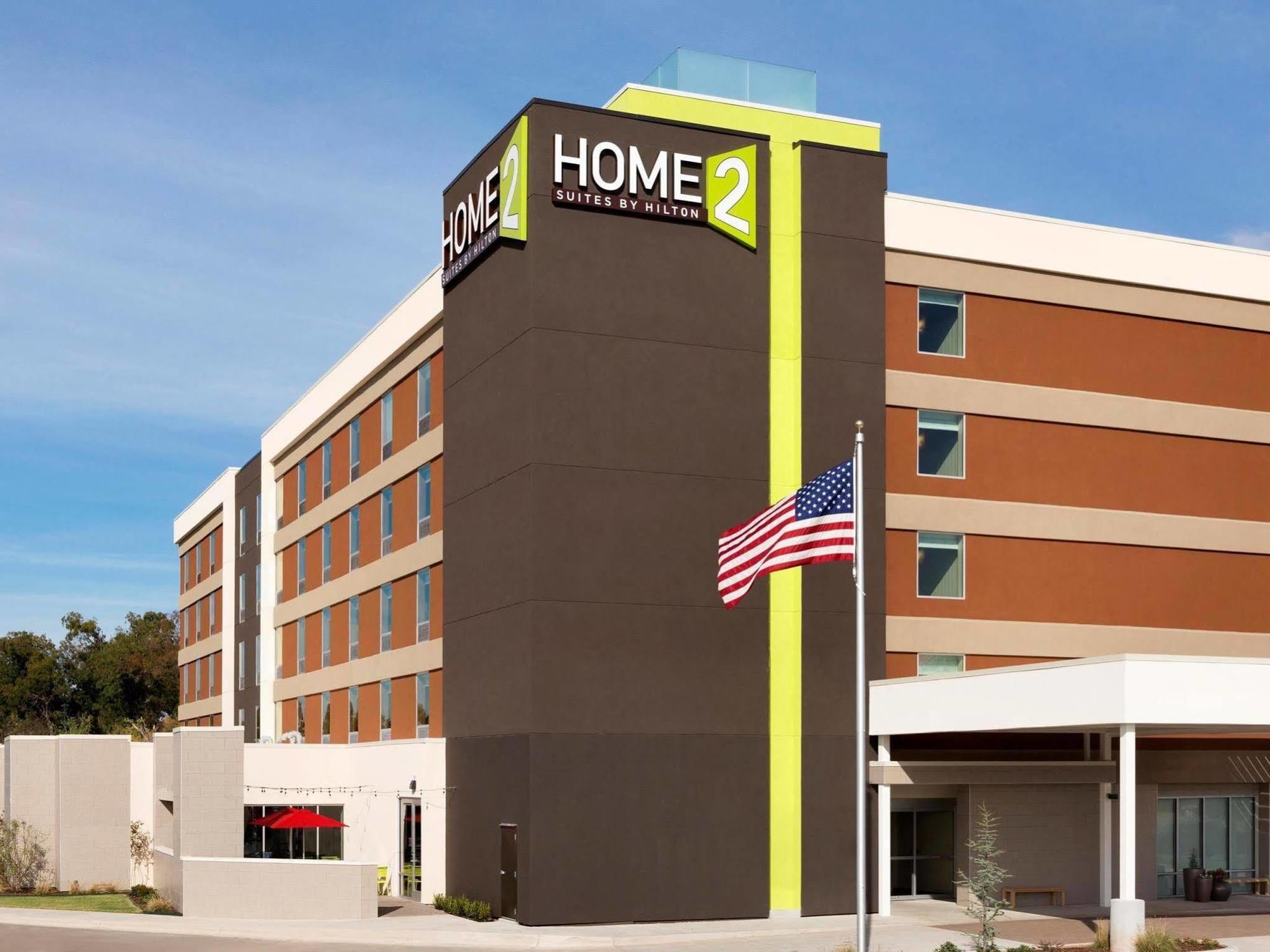 Home2 Suites By Hilton Stillwater Eksteriør bilde